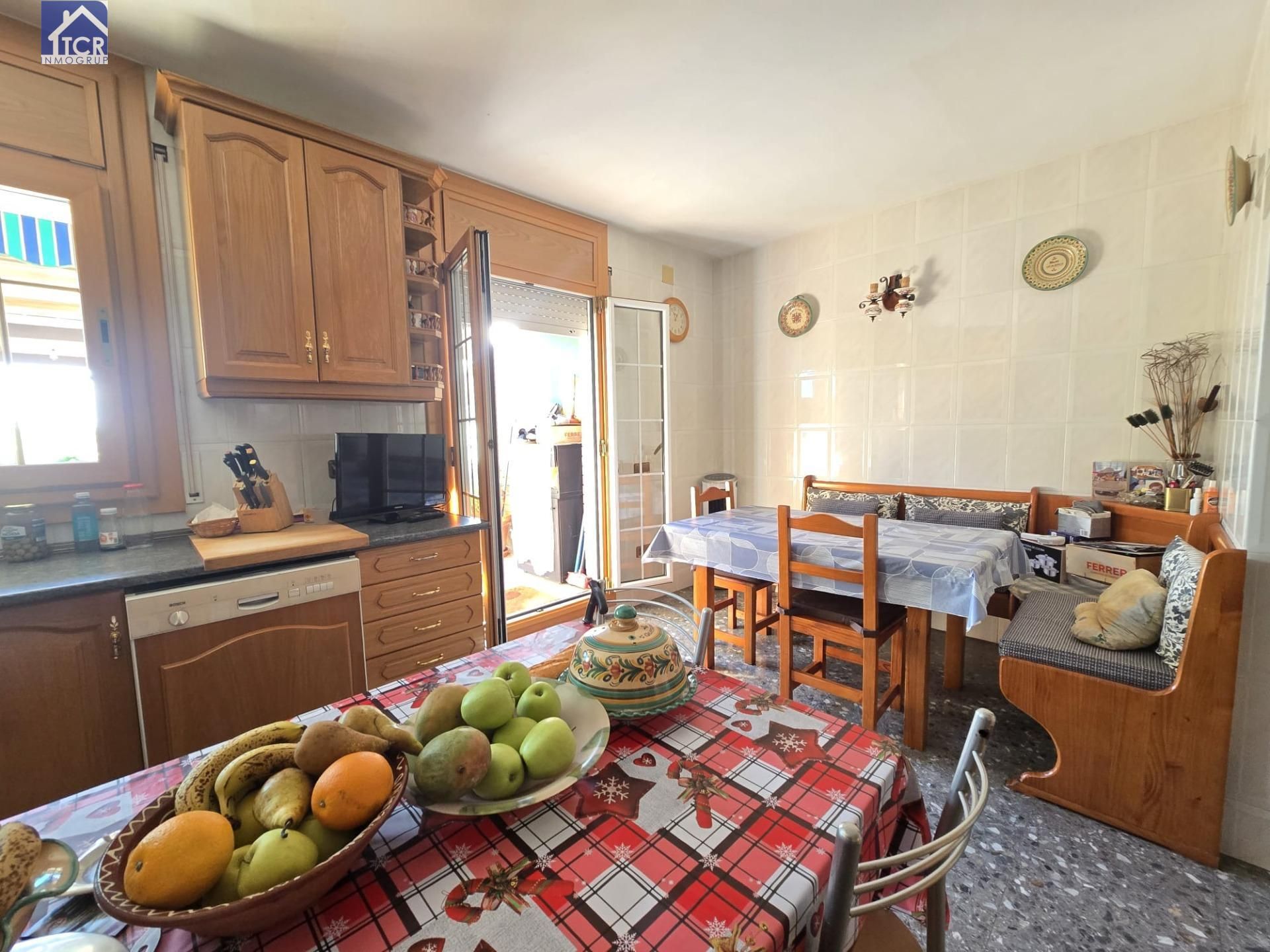 Cocina de Casa o chalet en venta en Barberà del Vallès