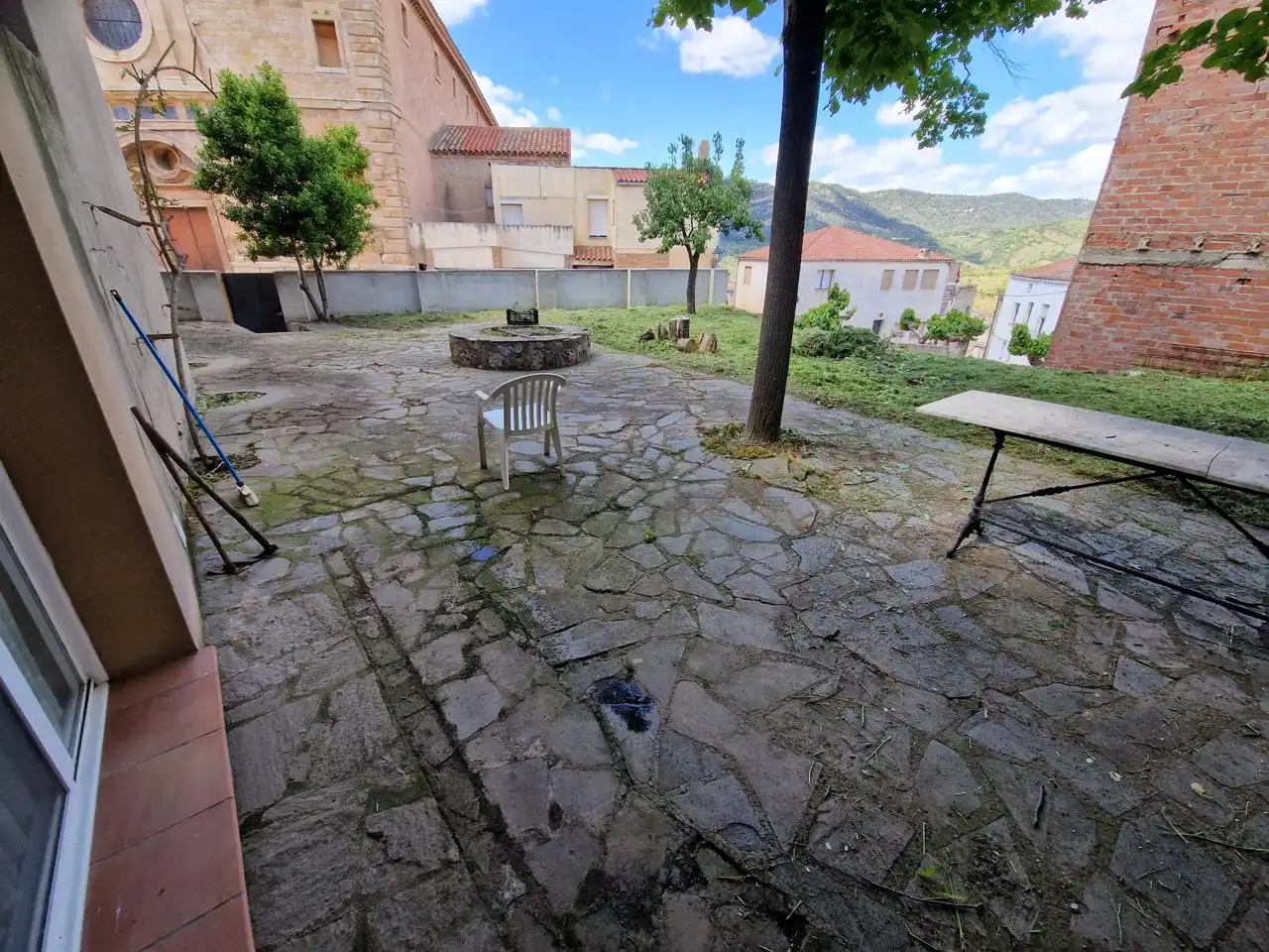 Jardí de Casa o xalet en venda en Ulldemolins amb Jardí privat i Terrassa