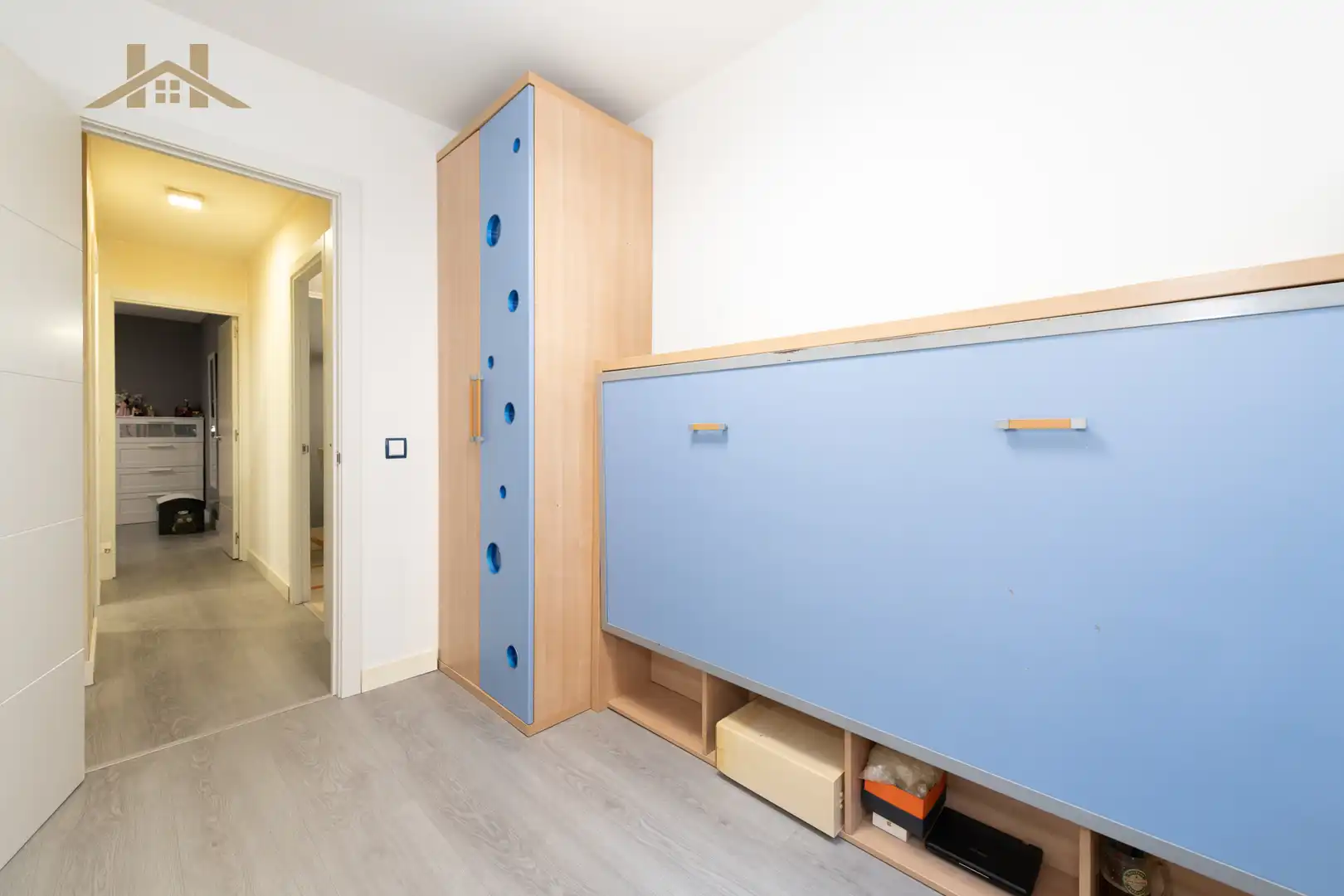 Schlafzimmer von Wohnung zum Verkauf in Ensanche