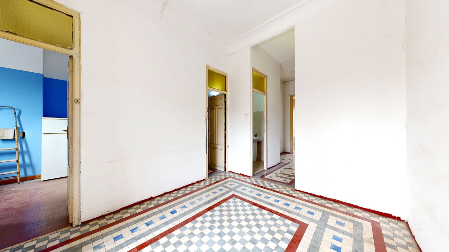 Pis en venda en  Valencia Capital amb Balcó