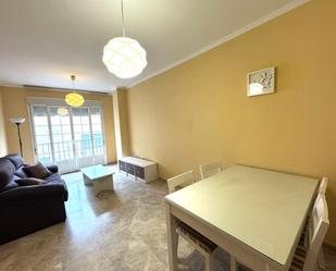 Living room of Flat to rent in Badajoz Capital  with Air Conditioner, Heating and Terrace