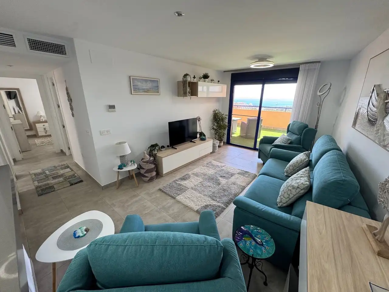 Apartment with pool for sale in Marina de la Torre, imagen 4