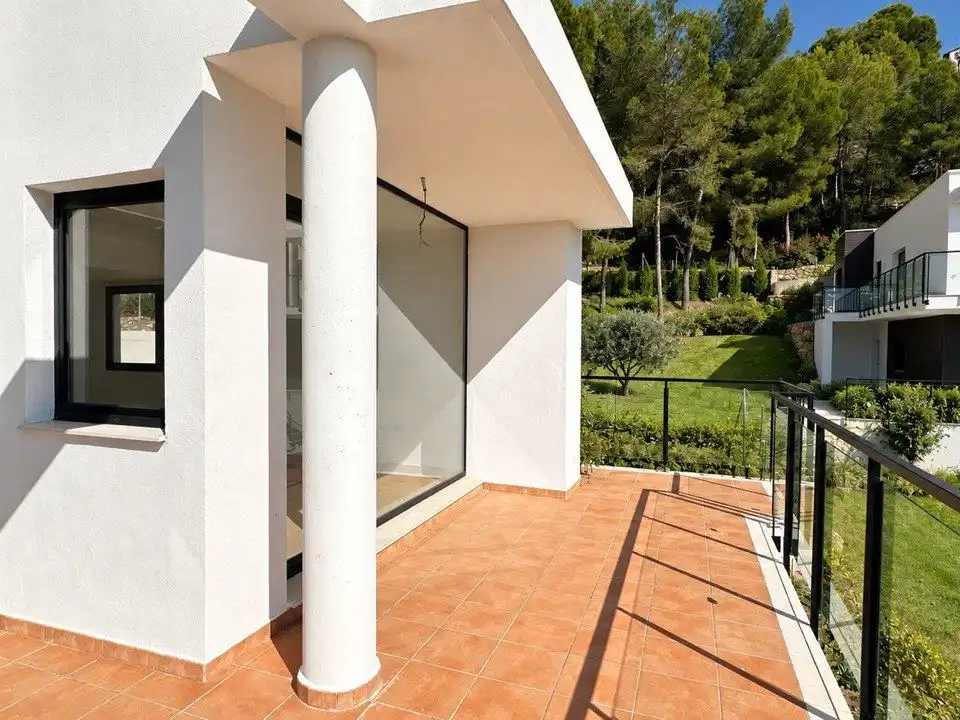Terraza de Casa o chalet en venta en Chiva con Aire acondicionado y Terraza