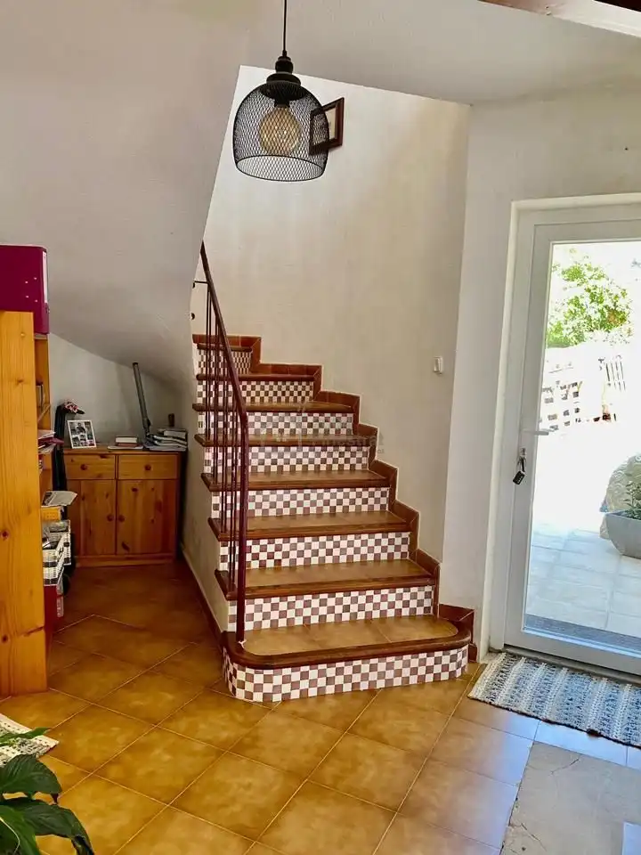 Casa o chalet en venta en Callosa d'en Sarrià con Aire acondicionado, Jardín privado y Terraza