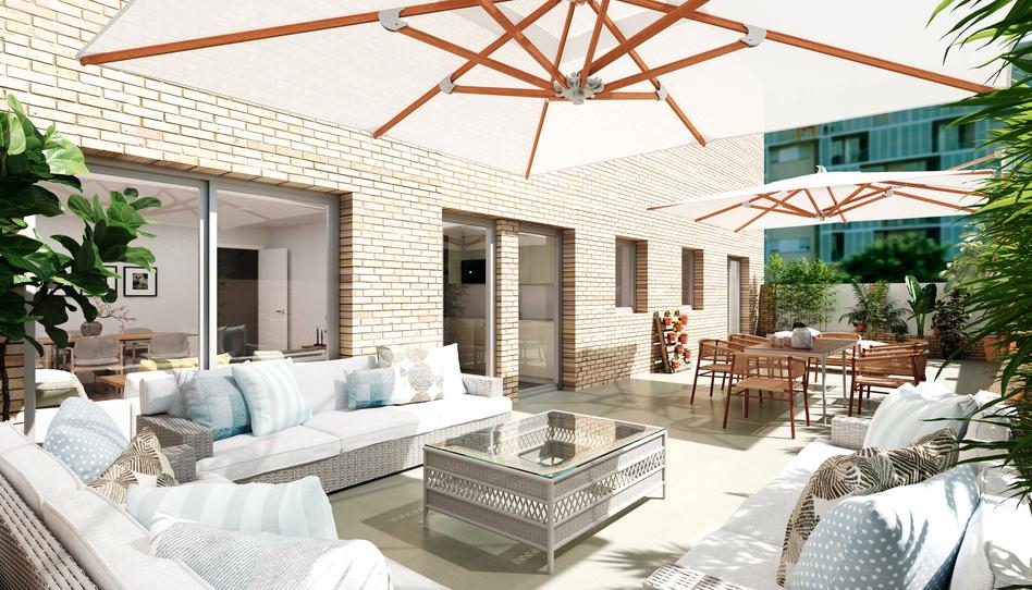 Photo 1 from new construction home in Flat for sale in Carrer de Pere Alegret, 8, Barceloneta -  Molí d'en Rovira, Barcelona