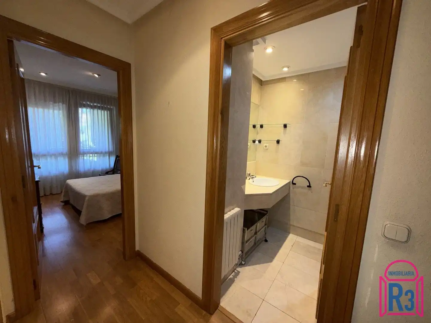Wohnung zur Miete in Quiñones de León, Crucero