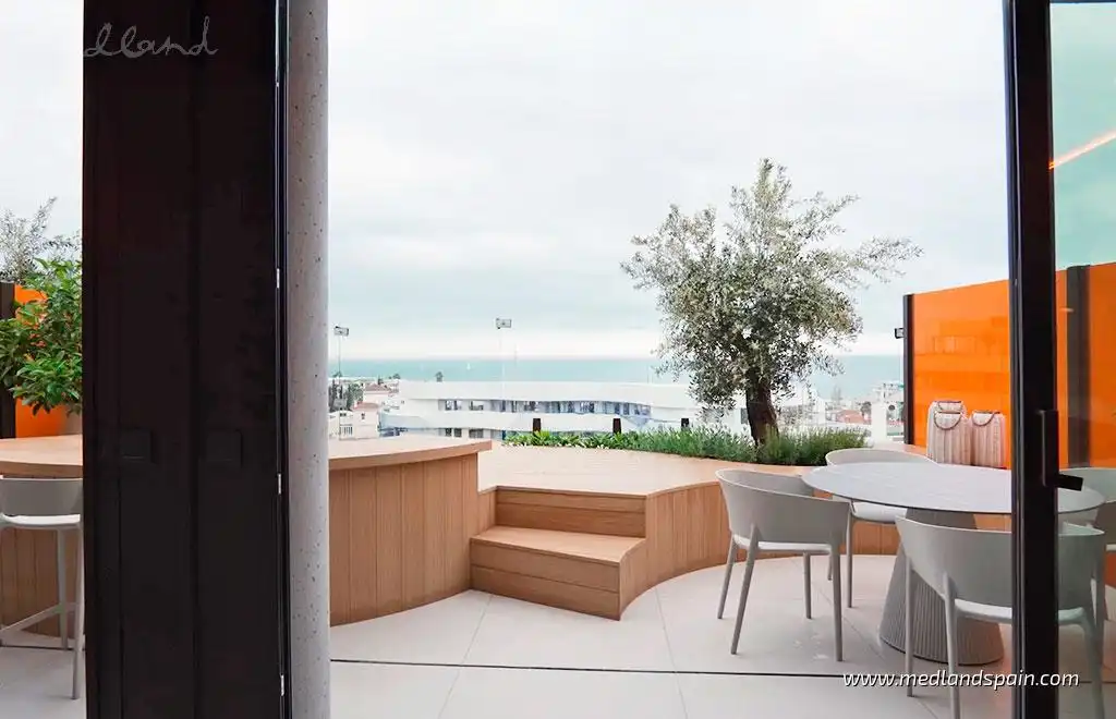 Appartement compact avec piscine à vendre à El Higuerón, imagen 14