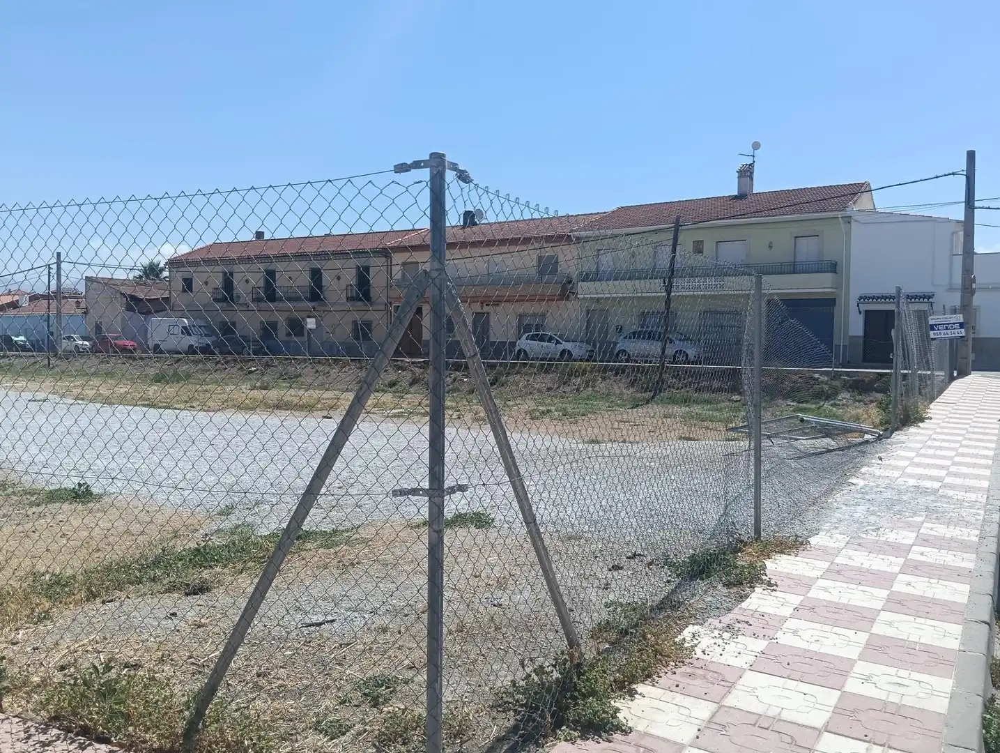 Residencial en venda en Vegas del Genil