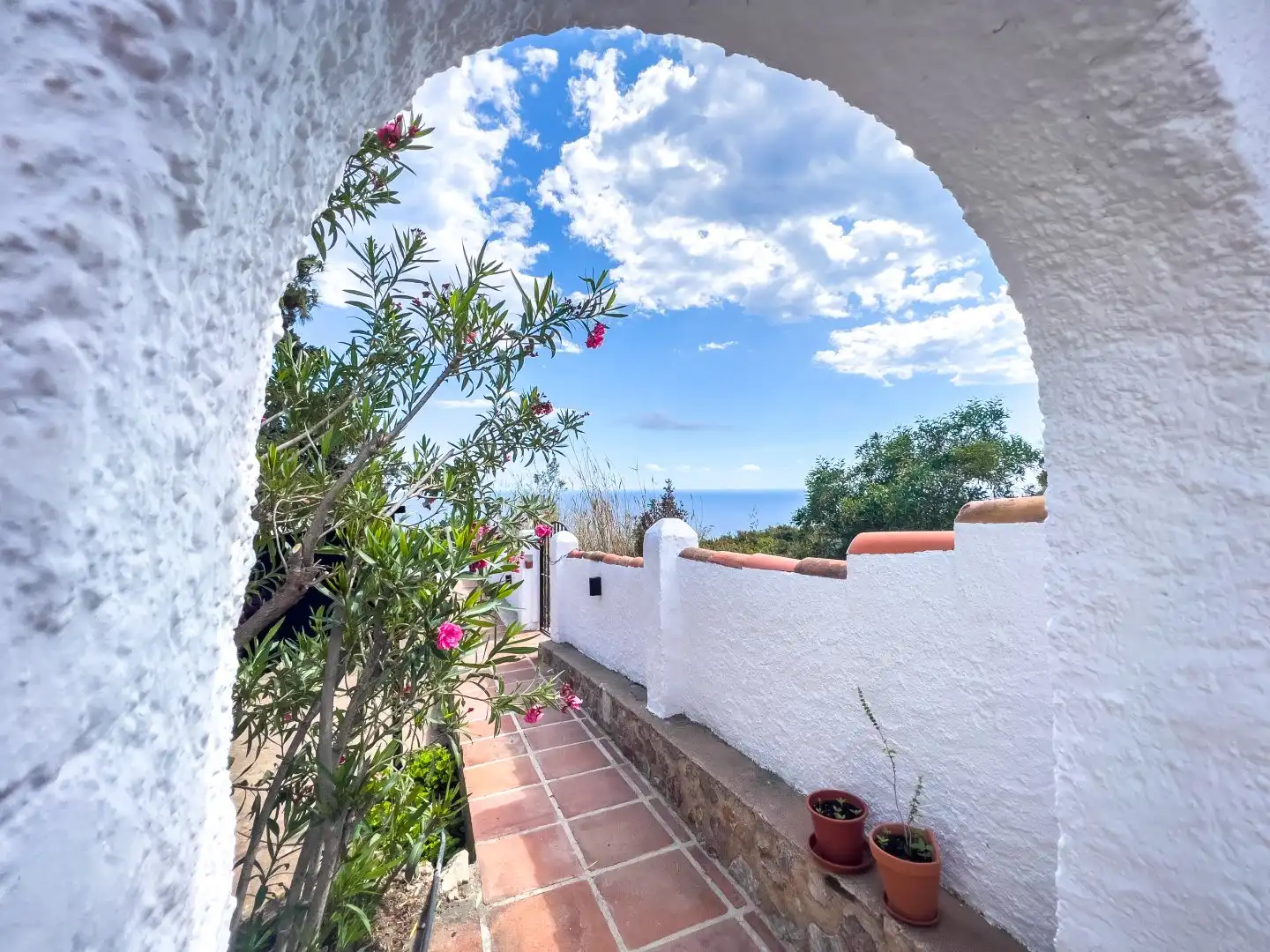 Casa o chalet de alquiler en Monte los Almendros - El Pargo - Costa Aguilera