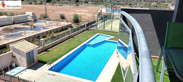 Apartamento en Alquiler en Torreblanca