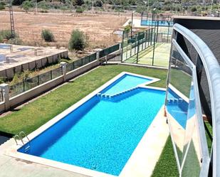 Piscina de Apartament de lloguer en Torreblanca amb Terrassa