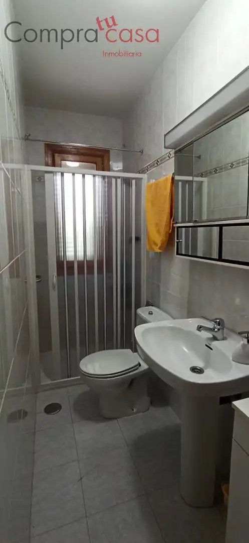Baño de Casa o chalet en venta en Ortigosa del Monte con Calefacción, Jardín privado y Trastero
