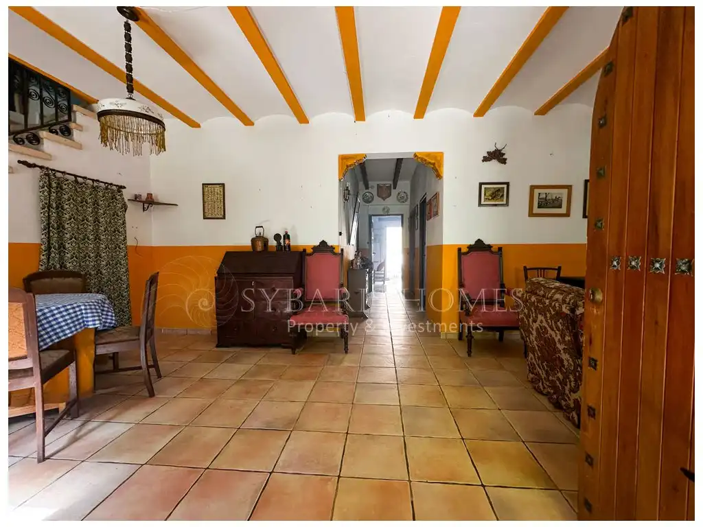 Villa avec jardin à vendre à Castell de Castells, imagen 6