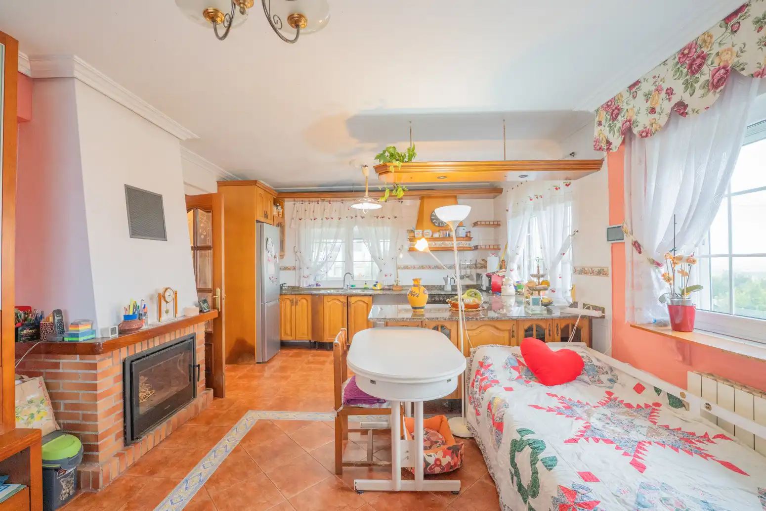 Kitchen of Houses for sale in Cueto