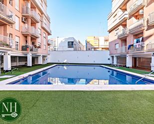 Piscina de Estudi en venda en Roquetas de Mar amb Terrassa i Piscina comunitària
