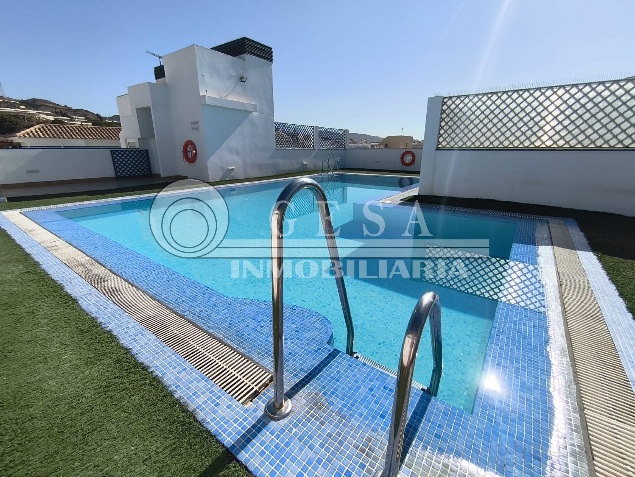 Swimming pool of Flat for sale in Torrox  with Air Conditioner, Terrace and Swimming Pool