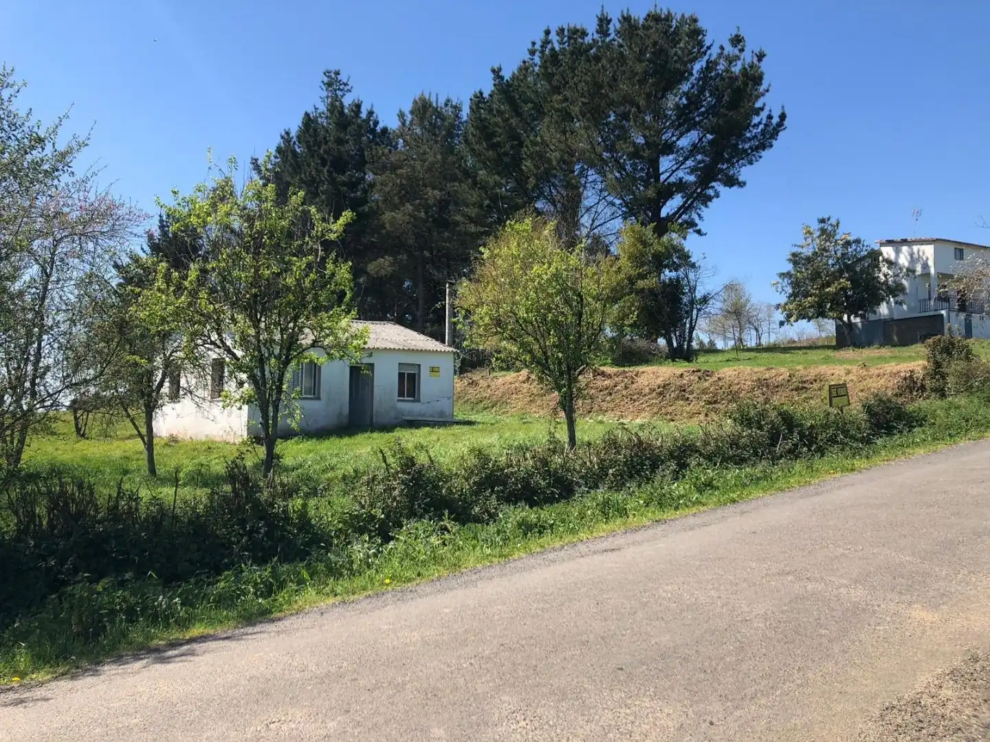 Casa o xalet en venda en Vilasantar amb Jardí privat