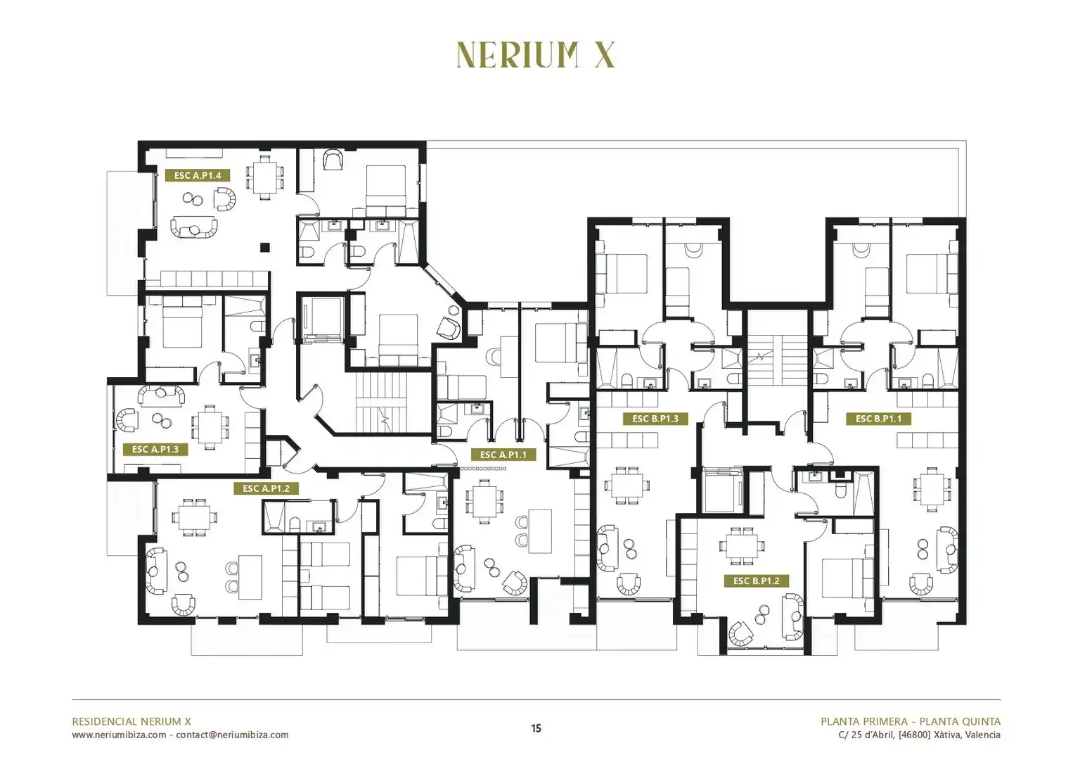 Piso en venta en Xàtiva con Aire acondicionado, Trastero y Balcón