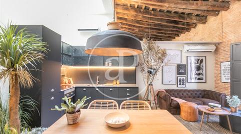 Photo 5 from new construction home in Flat for sale in Carrer de la Riereta, El Raval, Barcelona