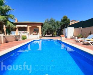 Piscina de Casa o xalet en venda en Creixell amb Aire condicionat, Terrassa i Piscina