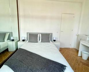 Bedroom of Apartment to share in  Madrid Capital  with Heating, Furnished and Oven