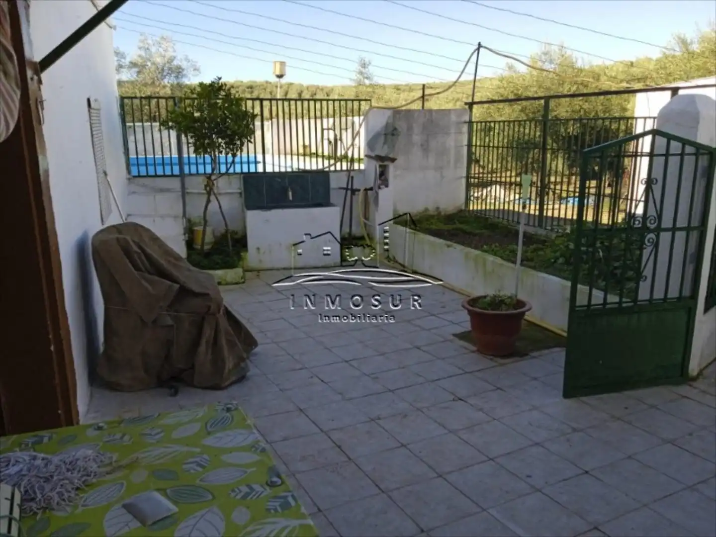 Terrassa de Casa o xalet en venda en Lucena amb Piscina