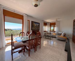 Dining room of House or chalet for sale in La Tallada d'Empordà  with Heating, Private garden and Terrace