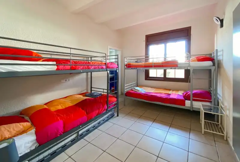 Habitación de Casa o chalet en venta en Empuriabrava con Aire acondicionado, Calefacción y Terraza