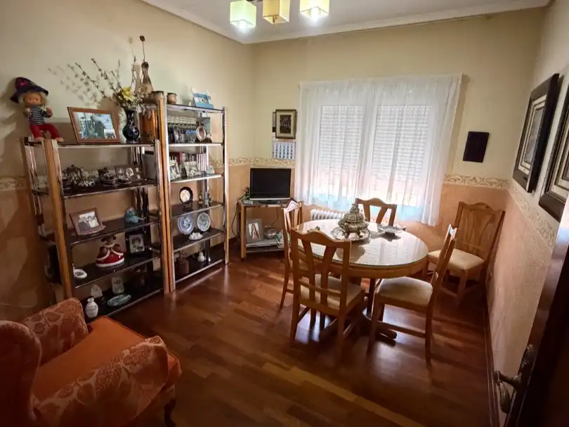 Dining room of Houses for sale in Villacañas  with Air Conditioner, Heating and Terrace