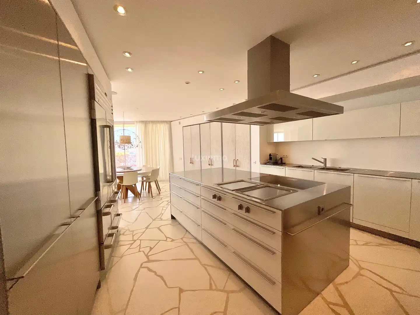 Appartamento con terrazza in vendita a Marina Botafoc - Platja de Talamanca, imagen 26