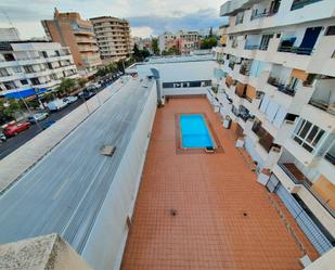 Swimming pool of Apartment to rent in  Palma de Mallorca  with Terrace, Furnished and Oven