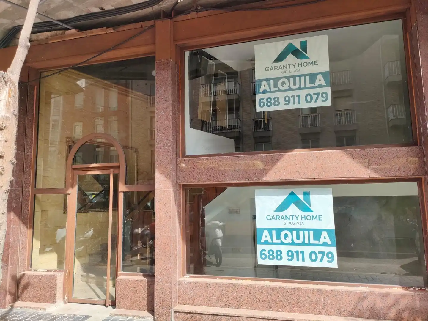 Local comercial de lloguer a Zarautz, imagen 2