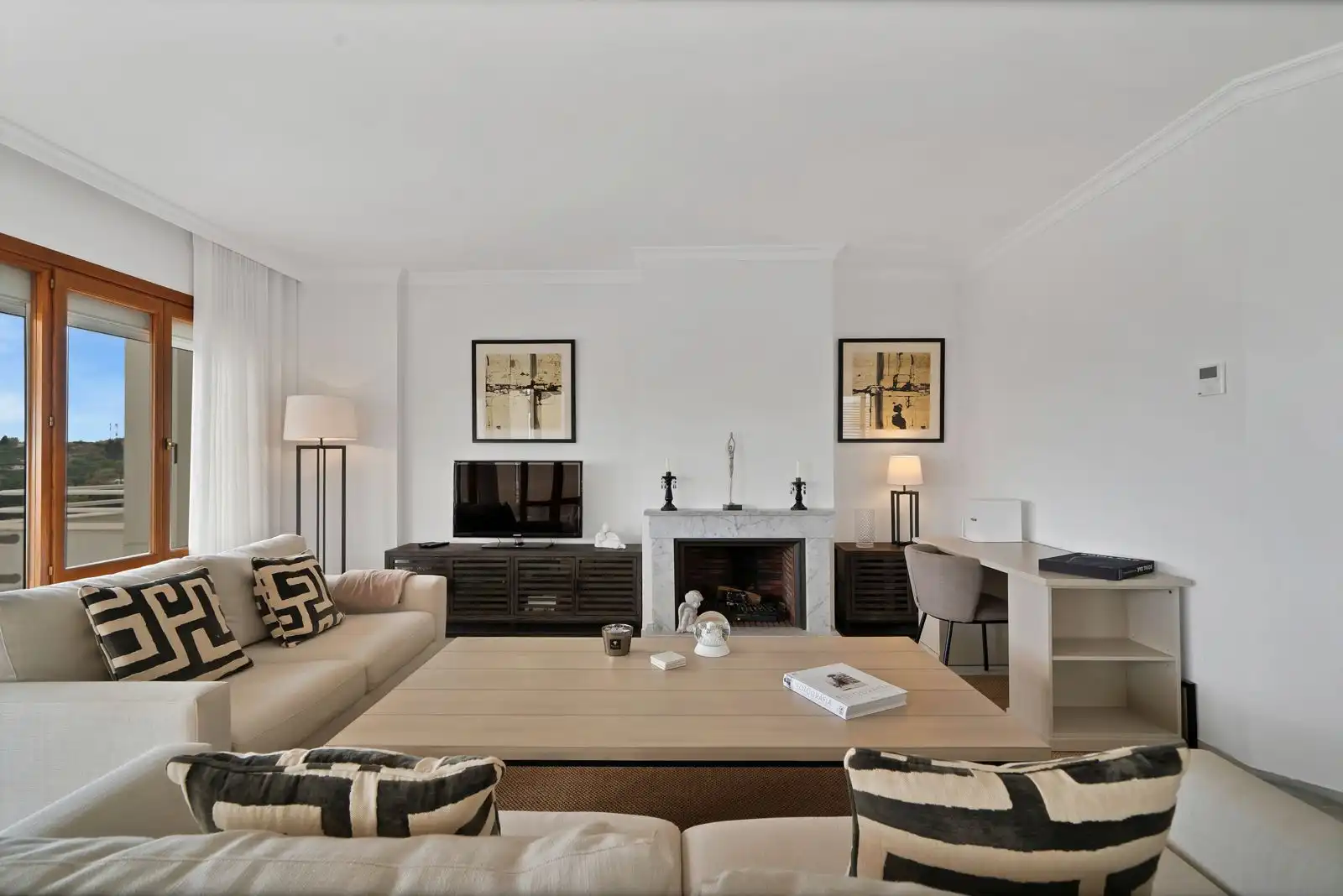 Apartment mit Terrasse zum Verkauf in Nueva Andalucía, imagen 26