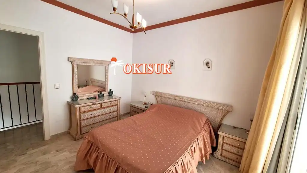 Houses for sale in El Palmeral