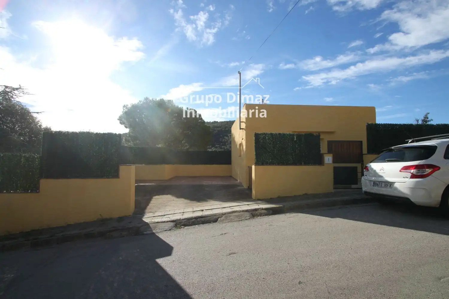 Exterior view of Houses for sale in Calonge i Sant Antoni  with Terrace, Storage room and Furnished
