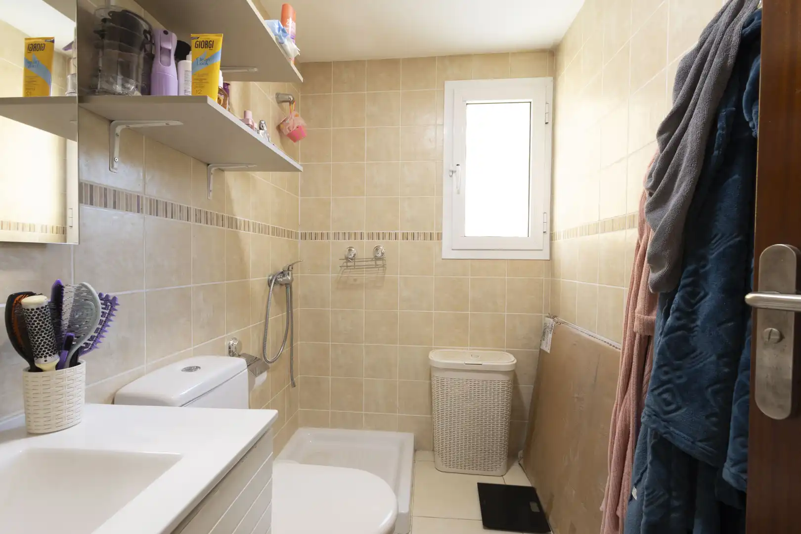Badezimmer von Wohnung zum Verkauf in Los Realejos mit Terrasse, Abstellraum und Möbliert