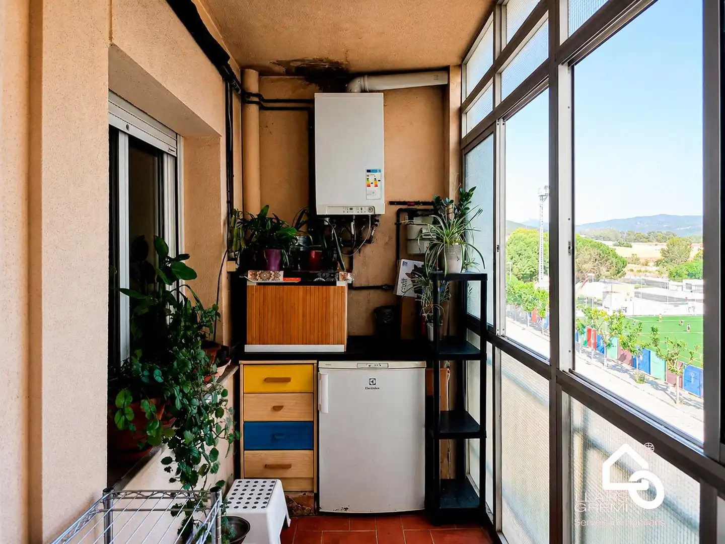 Terraza de Dúplex en venta en Òdena con Calefacción, Terraza y Trastero