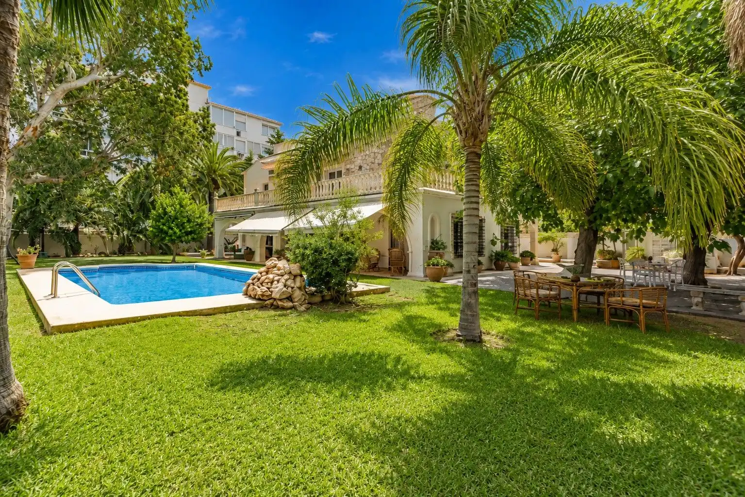 Chalet con piscina en venta en Las Marinas / Les Marines, imagen 2