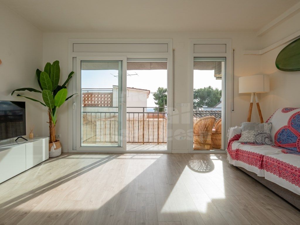 Bedroom of Apartment for sale in Palafrugell