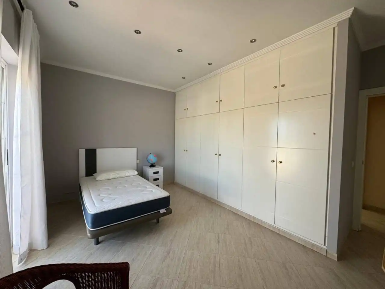 Habitación de Casa o chalet en venta en Cartagena con Aire acondicionado, Calefacción y Terraza