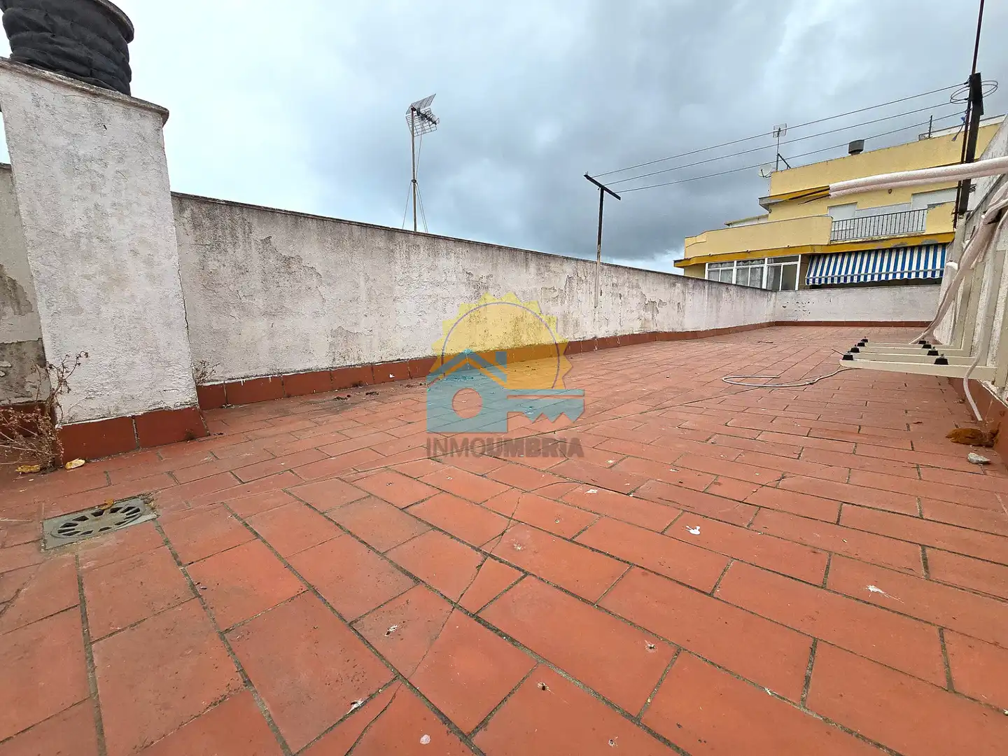 Terrace of Flat for sale in Punta Umbría  with Terrace and Balcony