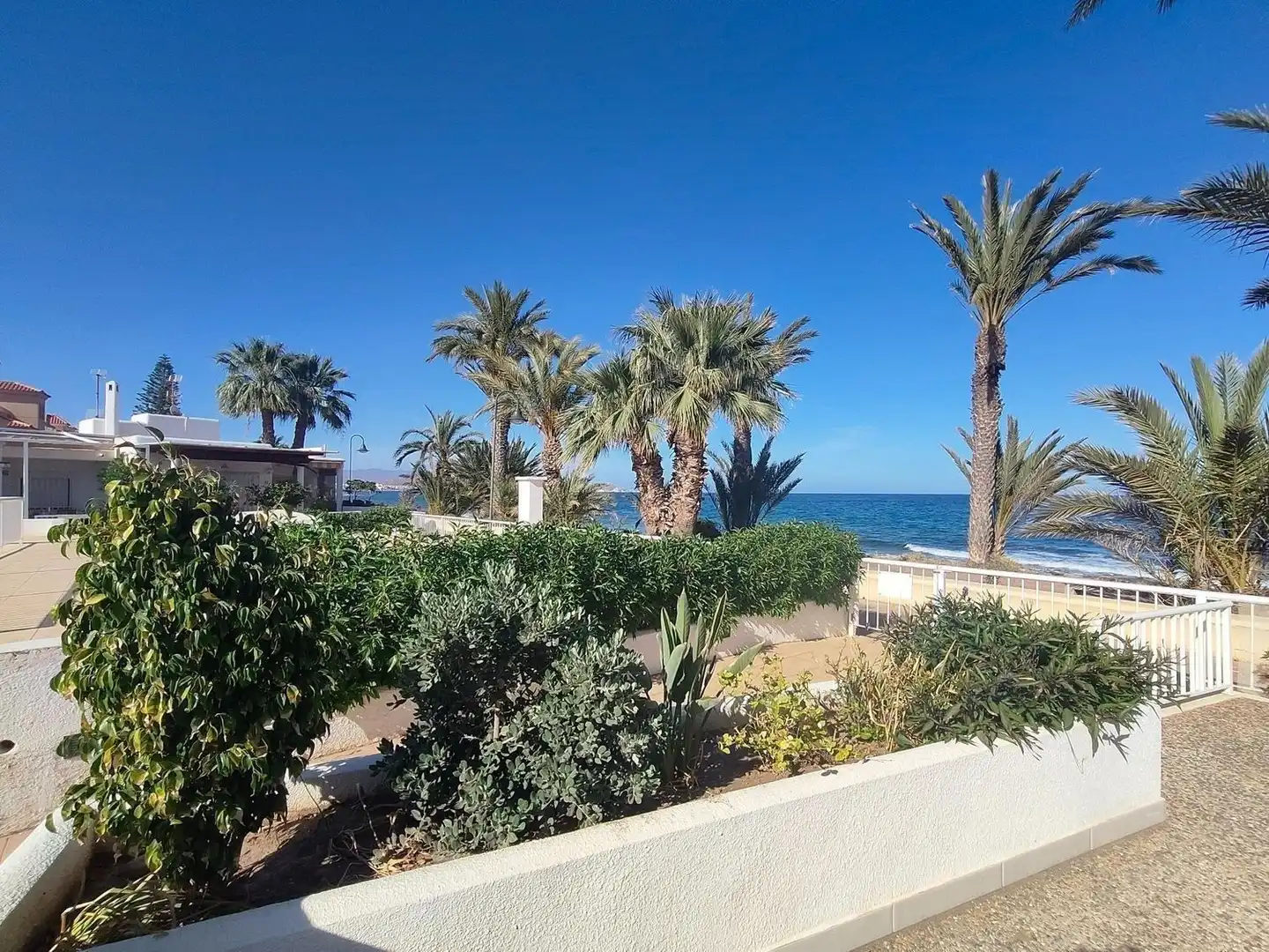 Exterior view of Flat for sale in Cuevas del Almanzora  with Terrace, Swimming Pool and Community pool