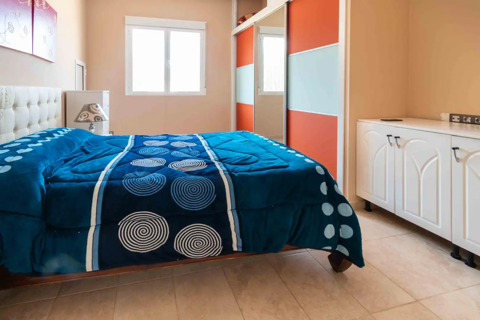 Dormitori de Casa o xalet en venda en L'Alfàs del Pi amb Terrassa, Piscina i Moblat