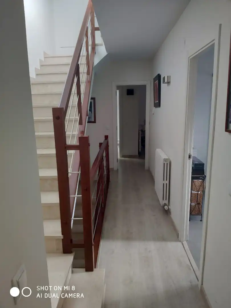 Casa adosada en venta en Cubelles con Aire acondicionado, Calefacción y Jardín privado