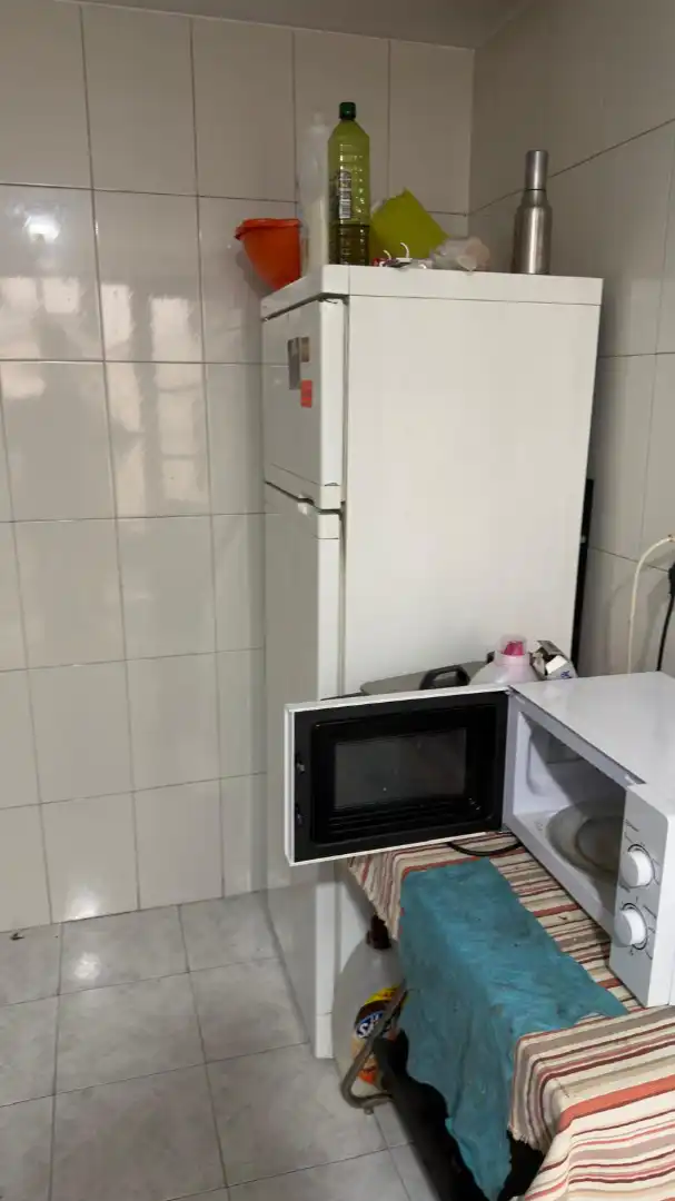 Cocina de Piso para compartir en Granada con Calefacción, Terraza y Amueblado