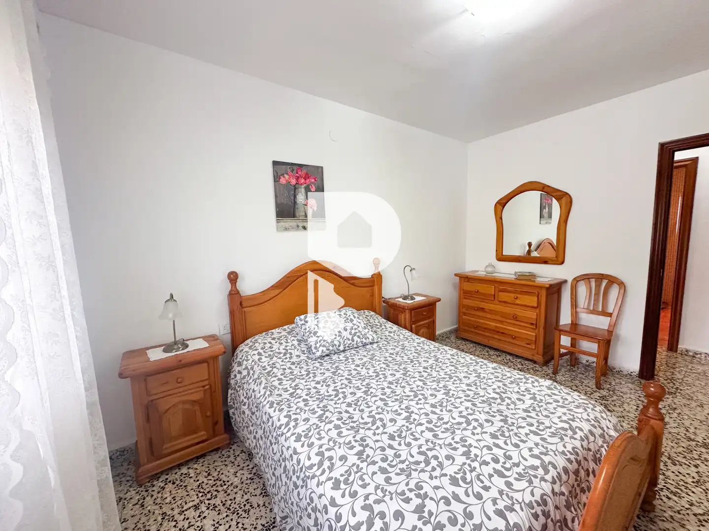 Dormitori de Casa o xalet en venda en Esparreguera amb Aire condicionat, Calefacció i Jardí privat