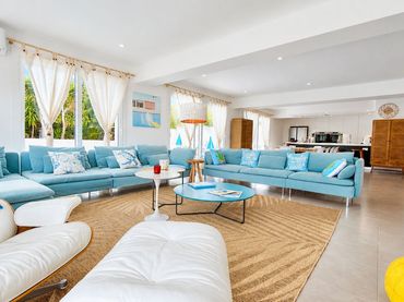 Villa con piscina in vendita a Portichol - Balcón al Mar