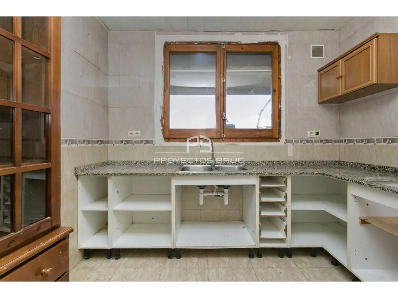 Kitchen of Houses for sale in Masquefa  with Private garden