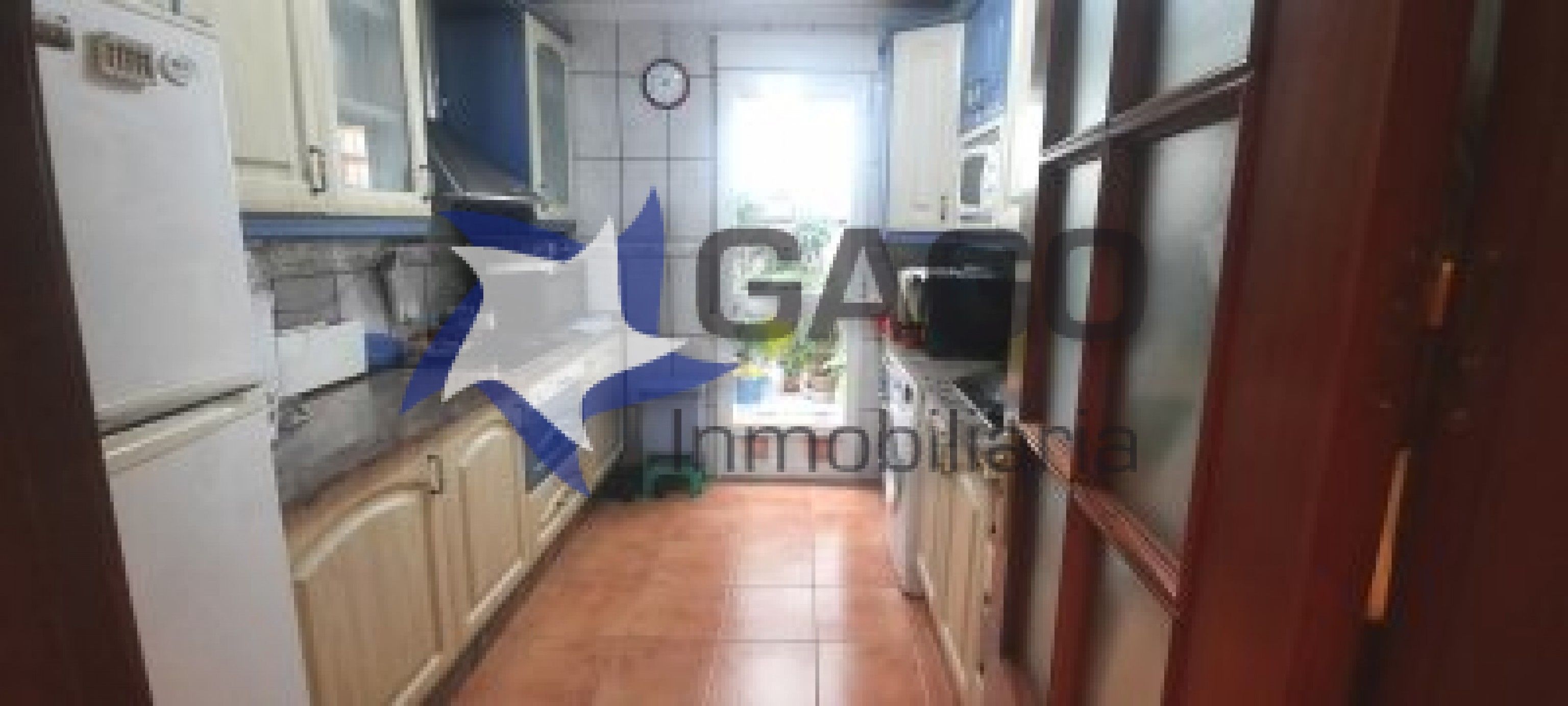 Kitchen of Flat to rent in  Córdoba Capital  with Air Conditioner, Heating and Terrace
