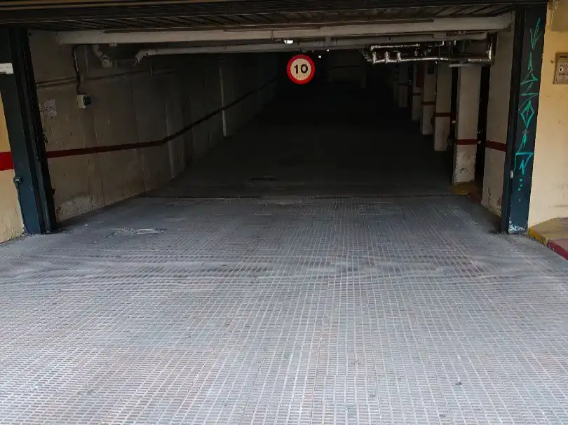 Parking of Flat for sale in Alcalá de Henares  with Balcony